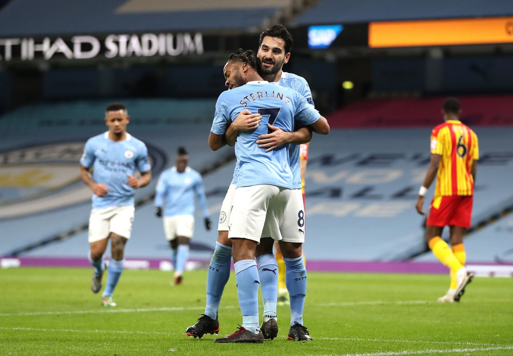 面对实力强 面对实力强